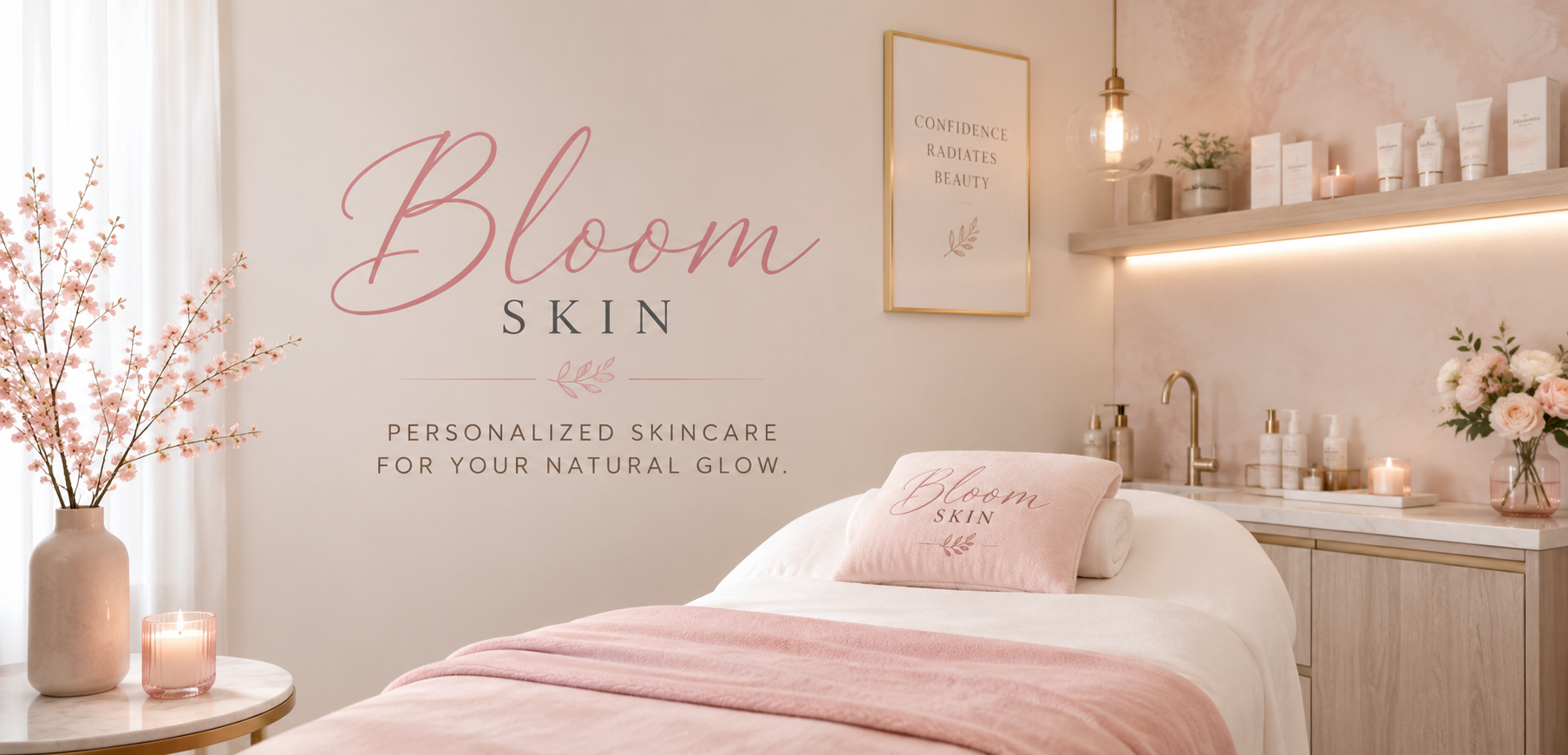 Bloom Skin LLC cover